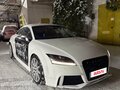 2008 Audi TTS II (8J), белый, 2000000 рублей - вид 4