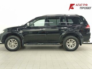 2014 Mitsubishi Pajero Sport II Рестайлинг, чёрный, 1610000 рублей, вид 2