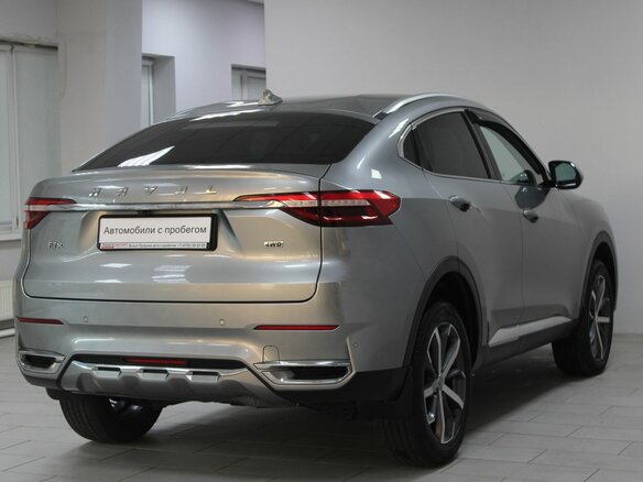 2021 Haval F7x I, серый, 1999900 рублей - вид 5