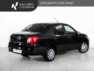 2020 Datsun on-DO I Рестайлинг, чёрный, 590000 рублей, вид 3