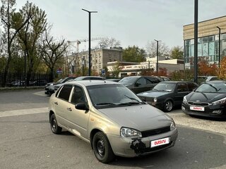 2005 Lada (ВАЗ) Kalina I, бежевый, 180000 рублей, вид 3