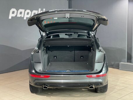 2016 Audi Q5 I (8R) Рестайлинг, серый, 3169000 рублей, вид 5