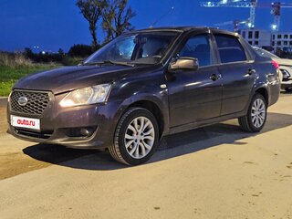 2014 Datsun on-DO I, коричневый, 270000 рублей, вид 1