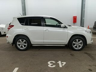 2011 Toyota RAV4 III (XA30) Рестайлинг, белый, 1450000 рублей, вид 5