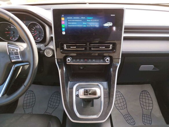2023 Haval M6 II, белый, 1297800 рублей - вид 13