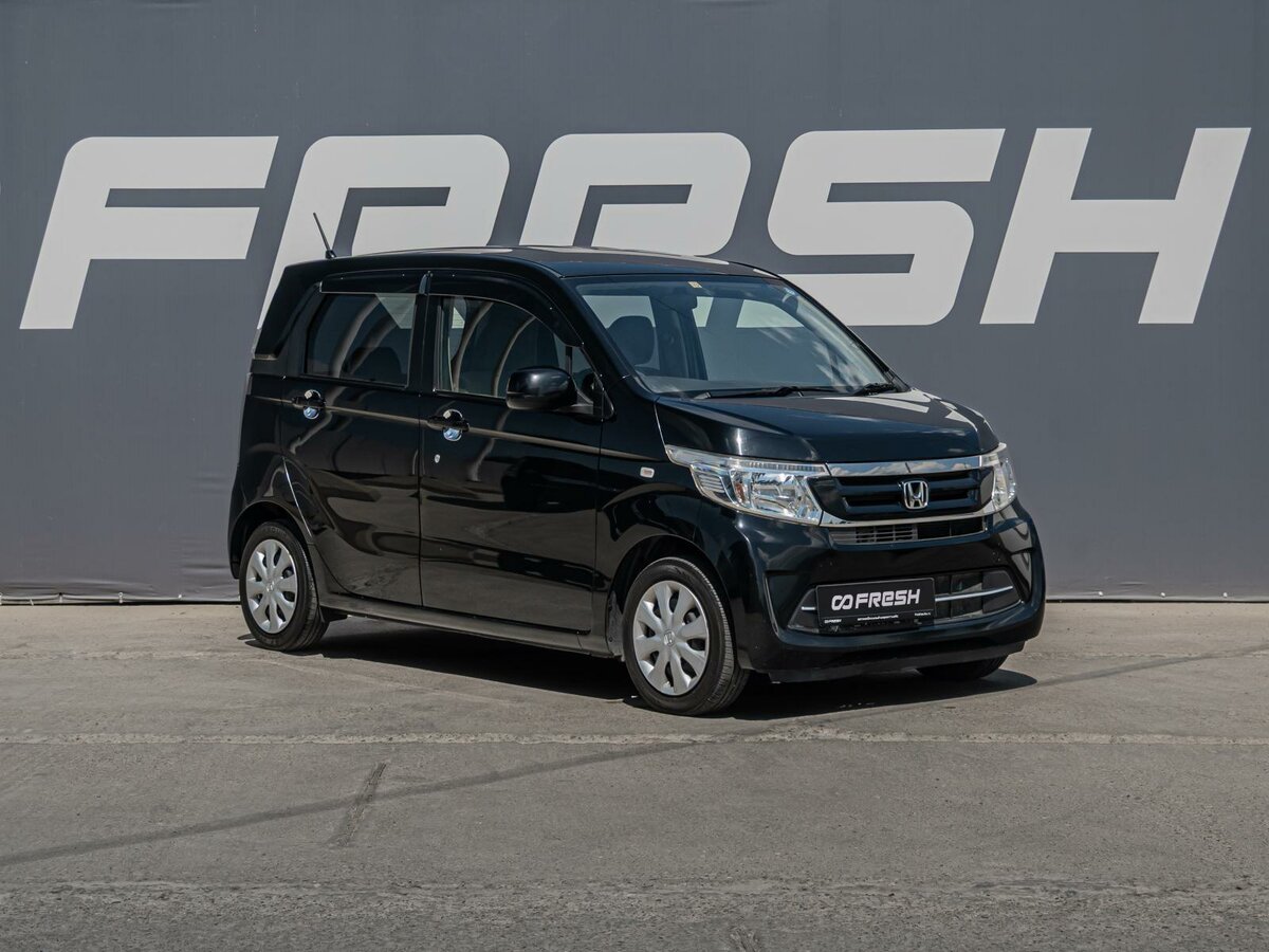 Открыть фотографии: Honda N-WGN I Рестайлинг