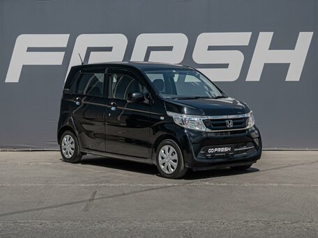 Honda N-WGN I Рестайлинг