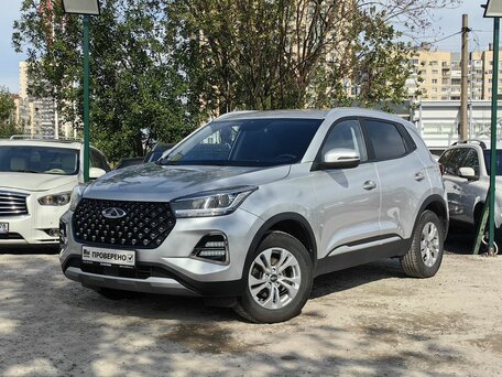 Chery Tiggo 4 Pro I