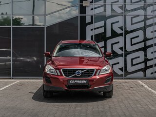 2010 Volvo XC60 I, красный, 1040000 рублей, вид 3