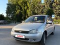 2011 Lada (ВАЗ) Kalina I, серый - вид 1