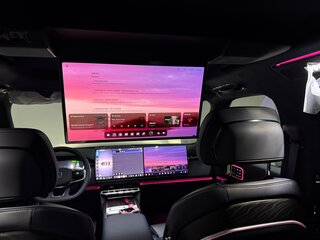 2026 Zeekr 9X 70 kWh, чёрный, 13200000 рублей, вид 5