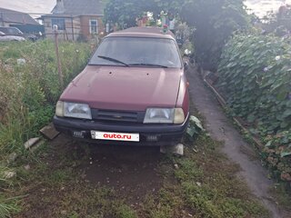 2004 Иж 21261 «Фабула», красный, 150000 рублей, вид 1