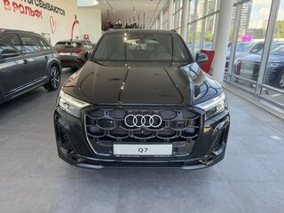 Audi SQ7 I (4M) Рестайлинг 2