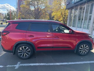 2020 Chery Tiggo 8 I, красный, 1330000 рублей, вид 3