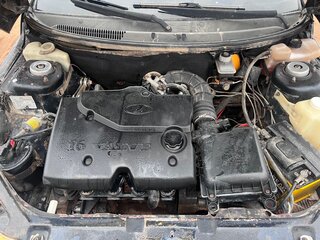 2006 Lada (ВАЗ) 2112, чёрный, 140000 рублей, вид 2
