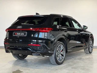 2026 Audi Q5 L III (GU), чёрный, 6090000 рублей, вид 5