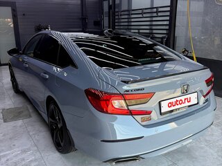 2020 Honda Accord X Рестайлинг, серый, 3050000 рублей, вид 4