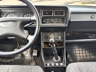 2000 Lada (ВАЗ) 2104 5-speed, белый, 60000 рублей, вид 5