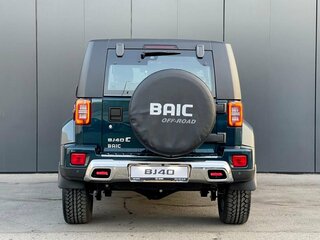 2026 BAIC BJ40 I Рестайлинг, зелёный, 3851480 рублей, вид 5