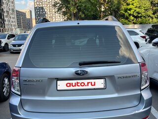 2012 Subaru Forester III Рестайлинг, серебристый, 1199000 рублей, вид 5