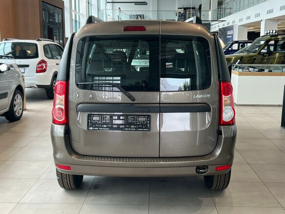 2026 LADA (ВАЗ) Largus, коричневый - вид 6