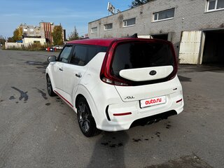 2019 Kia Soul III, белый, 1750000 рублей, вид 3