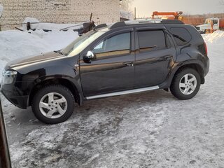 2013 Renault Duster I, чёрный, 1350000 рублей, вид 2