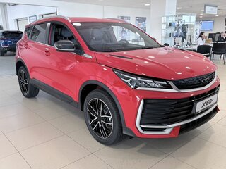 2026 Belgee X50+, красный, 2509990 рублей, вид 2