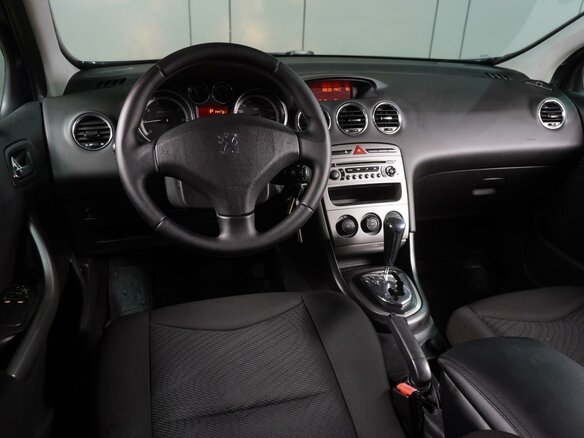 2009 Peugeot 308 I, синий, 599000 рублей - вид 5