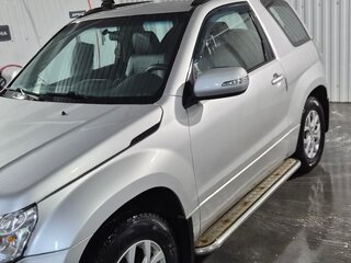 2008 Suzuki Grand Vitara II, серебристый, 759000 рублей, вид 5
