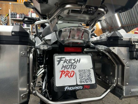 2016 BMW R 1200 GS Adventure, белый, 1510000 рублей - вид 27