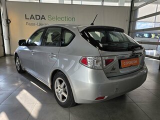 2008 Subaru Impreza III, серебристый, 449000 рублей, вид 3
