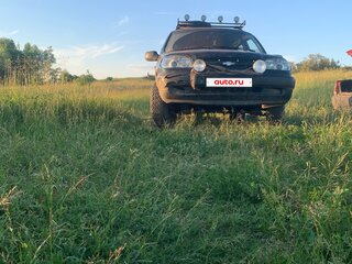 2005 Chevrolet Niva I, зелёный, 150000 рублей, вид 1