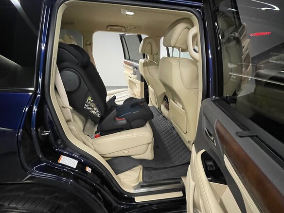 2016 Lexus LX 450d III Рестайлинг 2, синий - вид 11