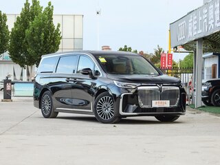 2025 Voyah Dream I Рестайлинг, чёрный, 6500000 рублей, вид 3