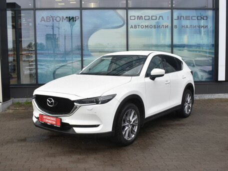Mazda CX-5 II
