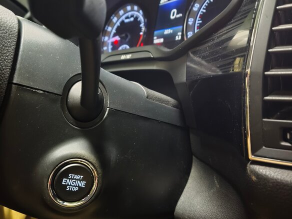 2018 Skoda Kodiaq I, чёрный - вид 16