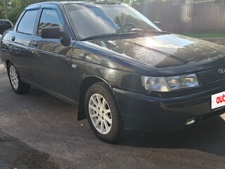 2011 Lada (ВАЗ) 2110 Богдан, чёрный, 230000 рублей, вид 3