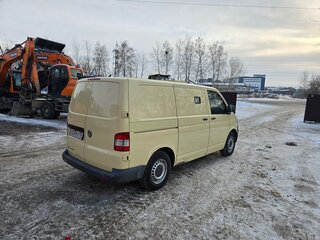 2012 Volkswagen Transporter T5 Рестайлинг, бежевый, 1350000 рублей, вид 5