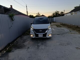 2018 Nissan Serena V (C27), белый, 2000000 рублей, вид 5