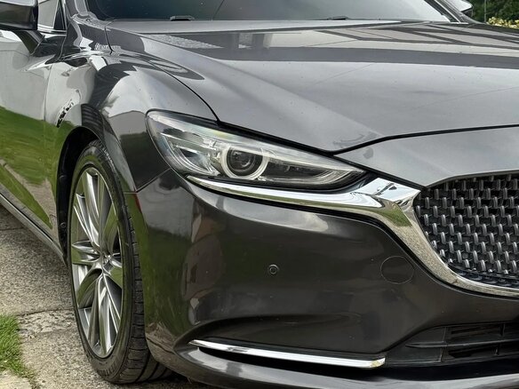 2023 Mazda 6 Atenza III (GJ) Рестайлинг 2, серый, 2430000 рублей - вид 15