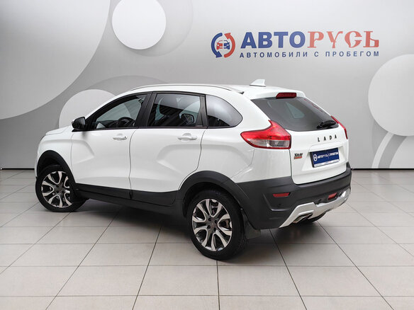 2019 Lada (ВАЗ) XRAY Cross I, белый, 1098000 рублей - вид 1