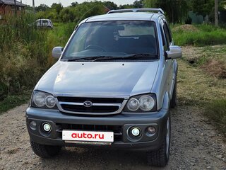 2001 Toyota Cami, серебристый, 340000 рублей, вид 1
