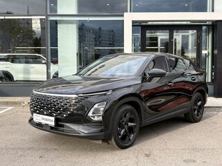 2024 Omoda C5 I, чёрный, 1699000 рублей, вид 1