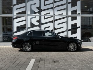 2021 Mercedes-Benz C-Класс 220 d V (W206), чёрный, 4524000 рублей, вид 5