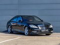 2010 Mercedes-Benz S-Класс 350 V (W221) Рестайлинг, чёрный, 1595000 рублей - вид 8