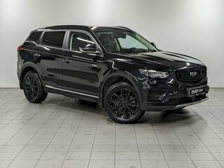 2022 Geely Atlas Pro, чёрный, 1740000 рублей, вид 3
