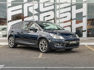 Citroen C4 I Рестайлинг
