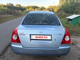 2007 Chery Fora (A21), серый, 200000 рублей, вид 4