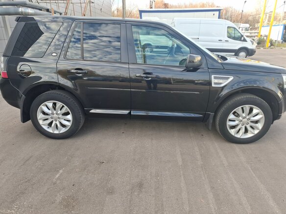 2014 Land Rover Freelander II Рестайлинг 2, чёрный, 1550000 рублей - вид 8
